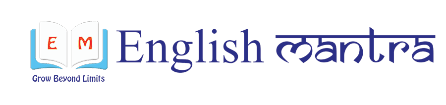 English Mantra Logo