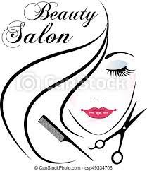 Esha beauty parlour Logo