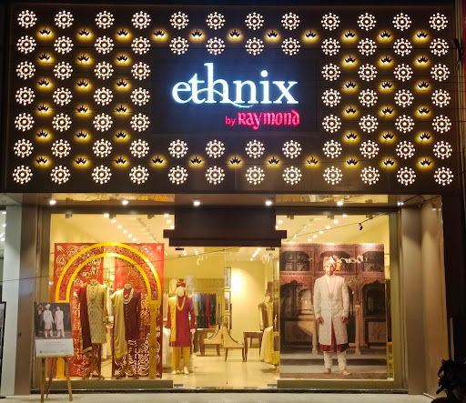 Ethnix by Raymond Shopping | Store