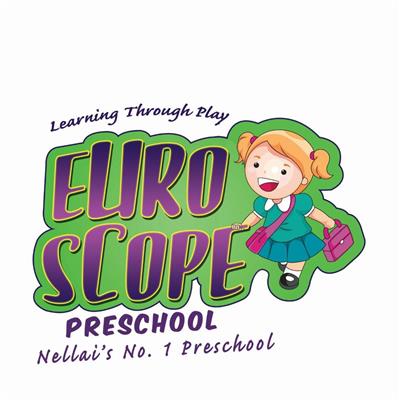 EuroScope Preschool Logo