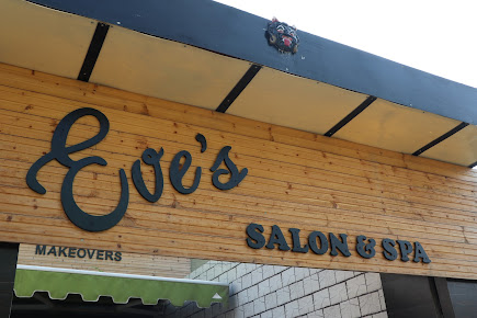 Eve's Beauty Salon Logo