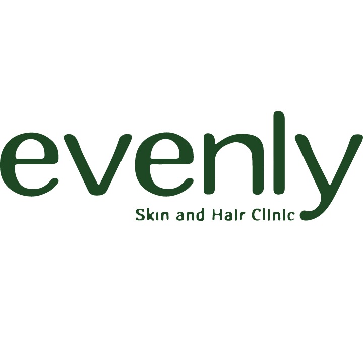 Evenly Skin and Hair Clinic | Dr Shraddha Pitalia Logo