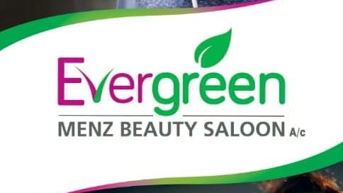 Ever Green Menz Beauty Parlour & Salon A/C Logo