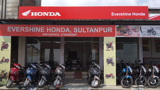 Evershine Honda Automotive | Show Room