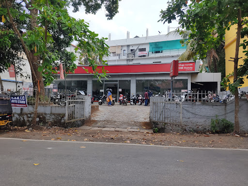 EVM Honda Piravom Automotive | Show Room