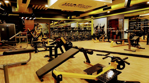 Sleek Fitness World in Town Hall,Coimbatore - Best Gyms in Coimbatore -  Justdial