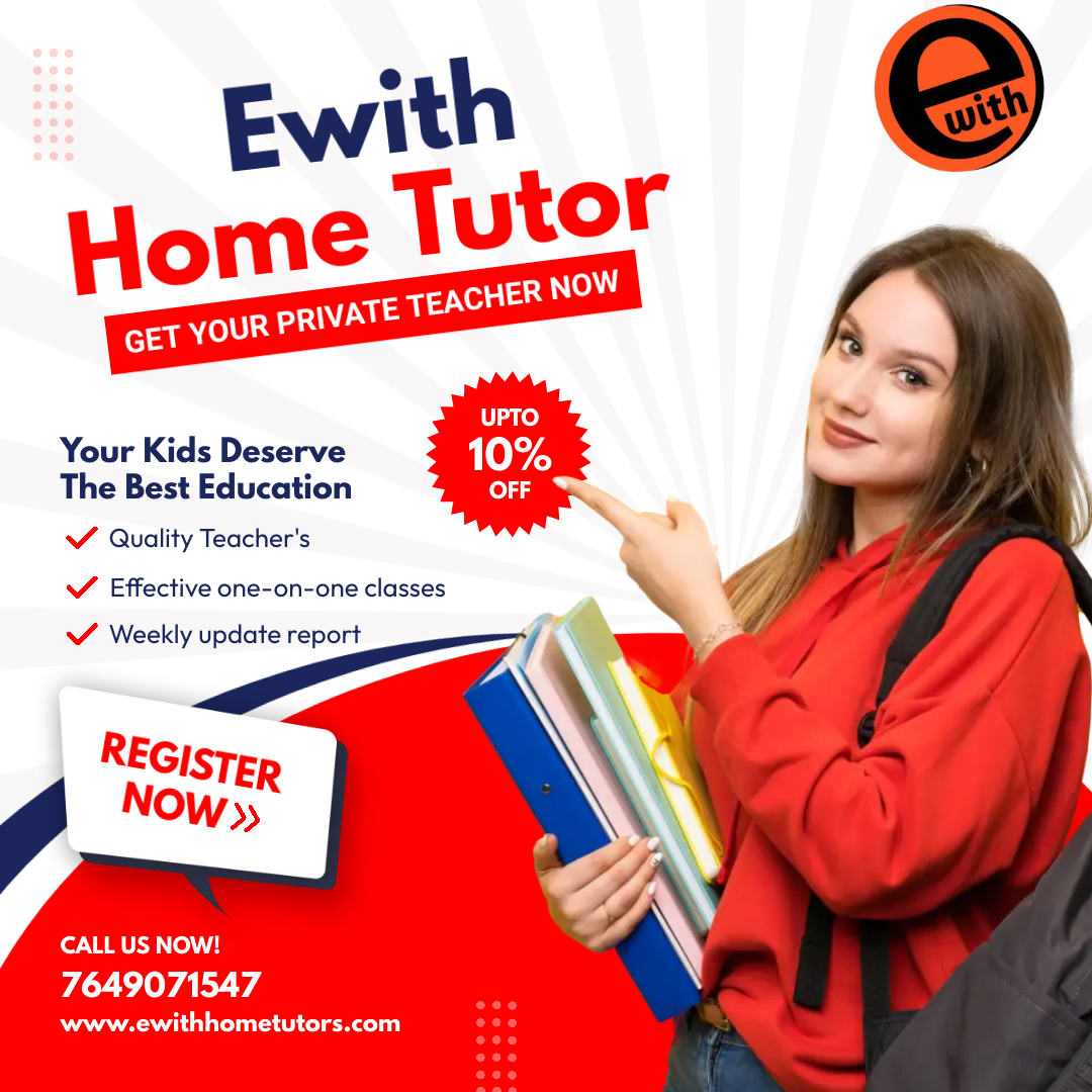 Ewith home tutors Education | Coaching Institute