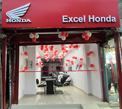 Excel Honda - PatelNagar Automotive | Show Room