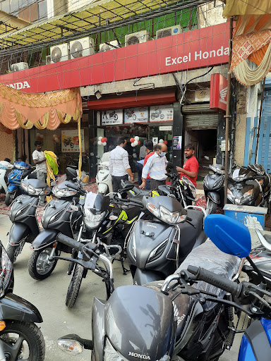 Excel Honda - Raja Garden Automotive | Show Room