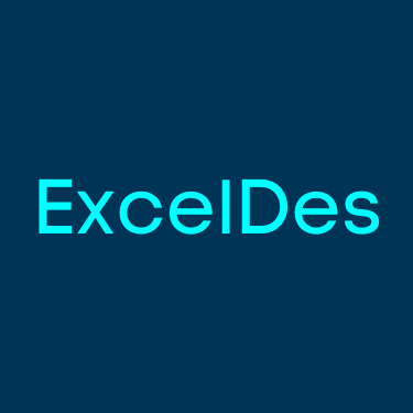 ExcelDes Architects & Interior Designers Logo
