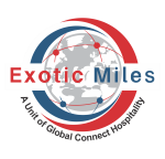 Exotic Miles - Logo