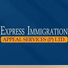 Express Immigration Appeal Services (P) Ltd. Gurpal Oppal Logo