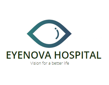 Eyenova Eye Hospital Logo