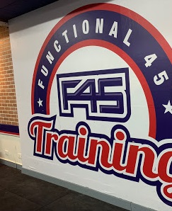 F45 Fitness Center|Salon|Active Life