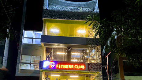 F99 FITNESS CLUB Logo