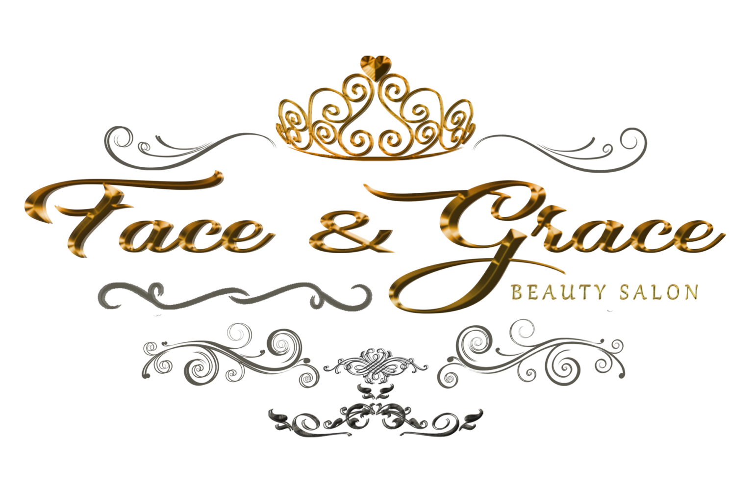 Face & Grace Beauty Clinic best makeup Logo