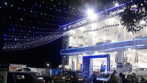 Fairdeal Hyundai 1 Automotive | Show Room