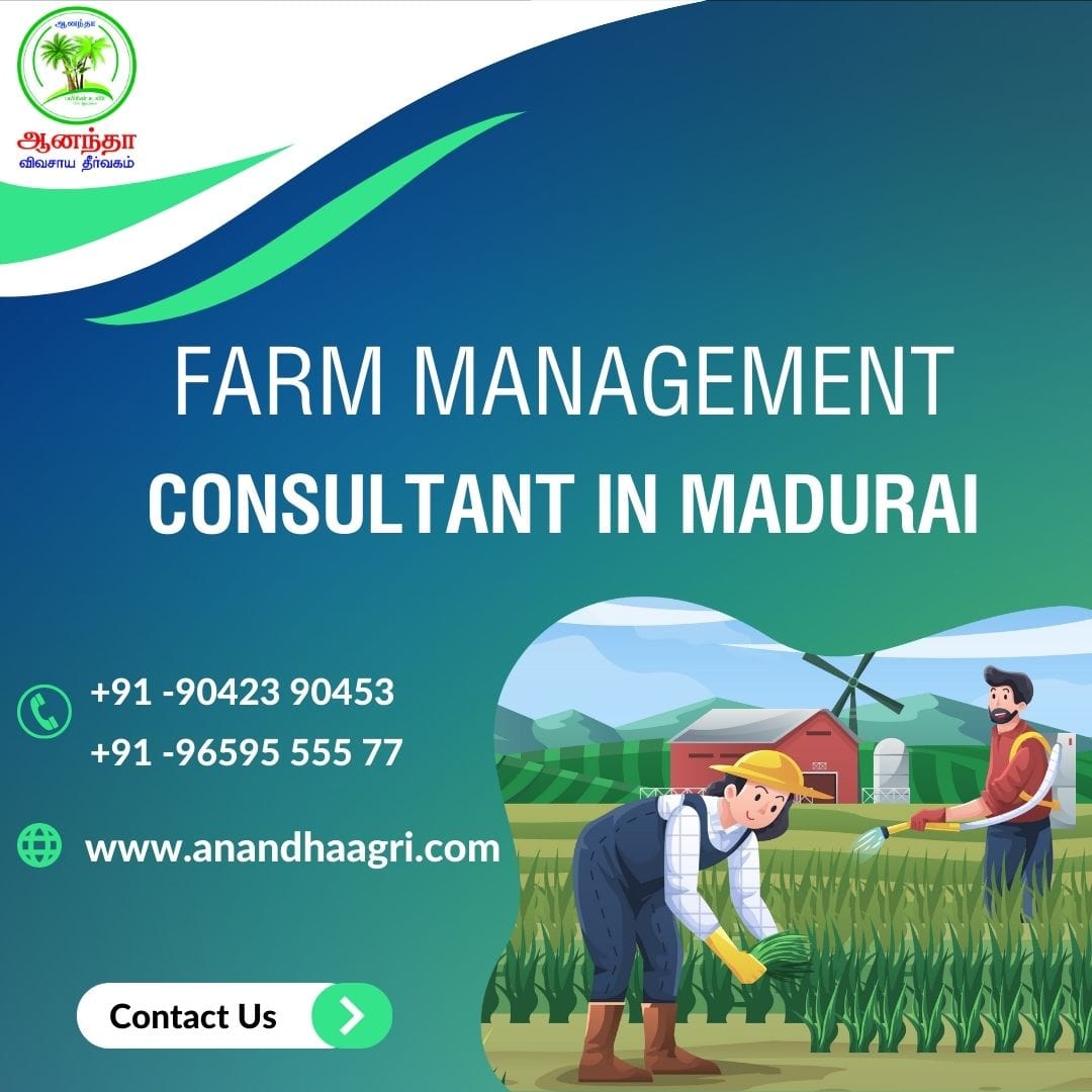 Farm Management Consultant Business Services | Company