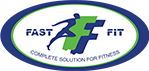 FAST FIT GYM Logo