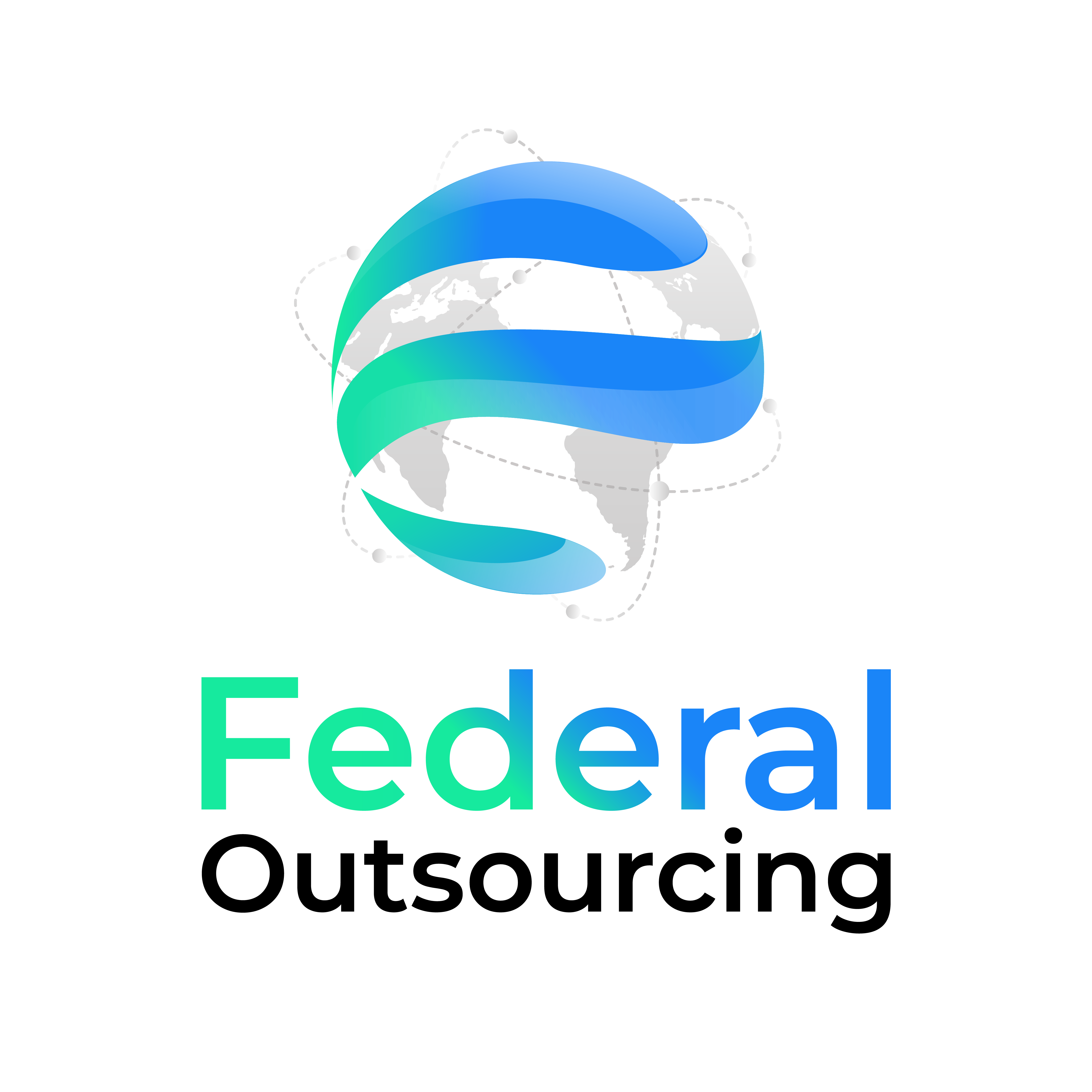 FEDERAL OUTSOURCING Logo