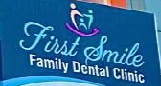 First Smile Family Dental Clinic Logo