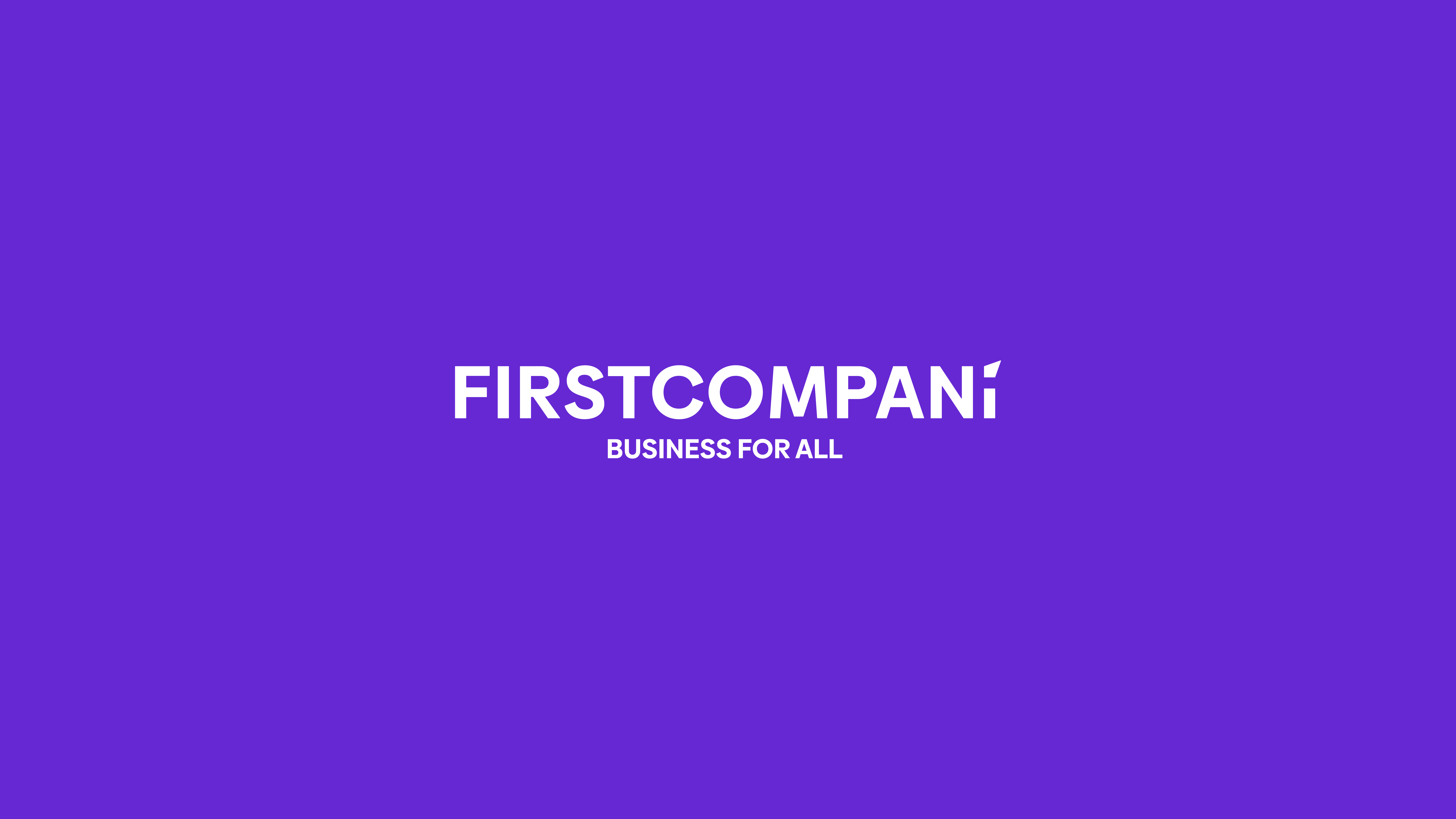 FIRSTCOMPANi Logo