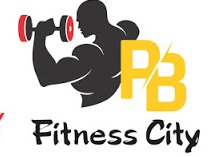 Fitness City PB Logo