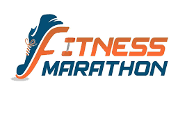 Fitness Marathon Logo