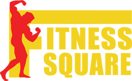 Fitness Square Gym Logo