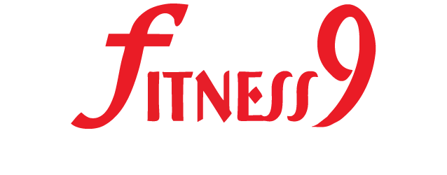 FITNESS9 GYM Logo