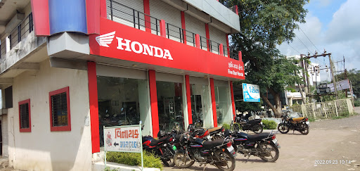 Five star honda keshod Automotive | Show Room