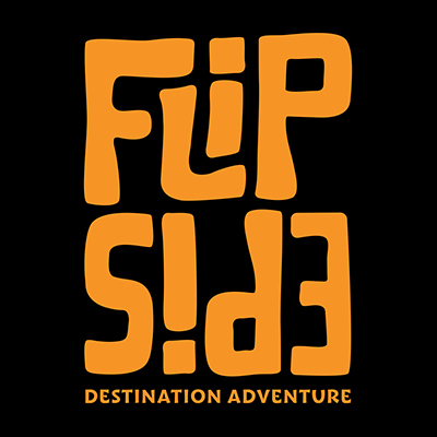 Flipside Adventure Park - Logo