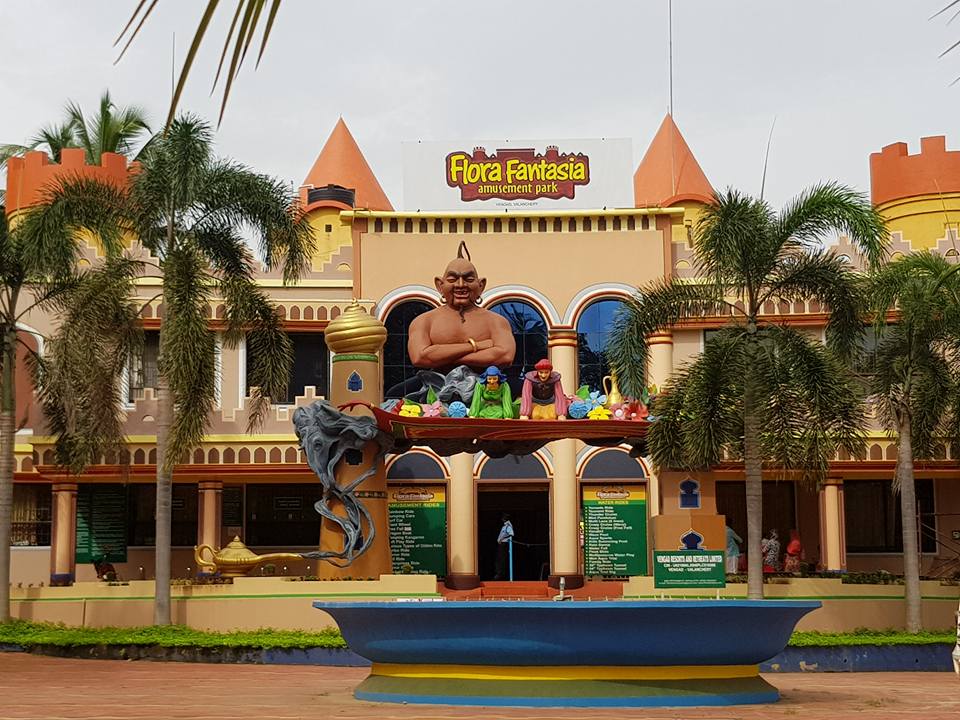 Flora Fantasia Amusement Park Entertainment | Amusement Park