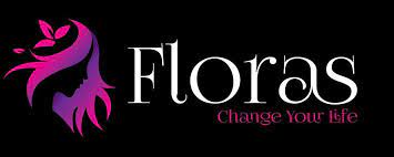 Floras Beauty Parlour Logo