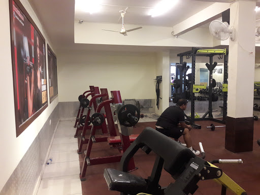 FLUID Gym, Haldwani Active Life | Gym and Fitness Centre