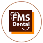 FMS INTERNATIONAL DENTAL CENTER Logo