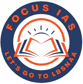 Focus IAS Logo