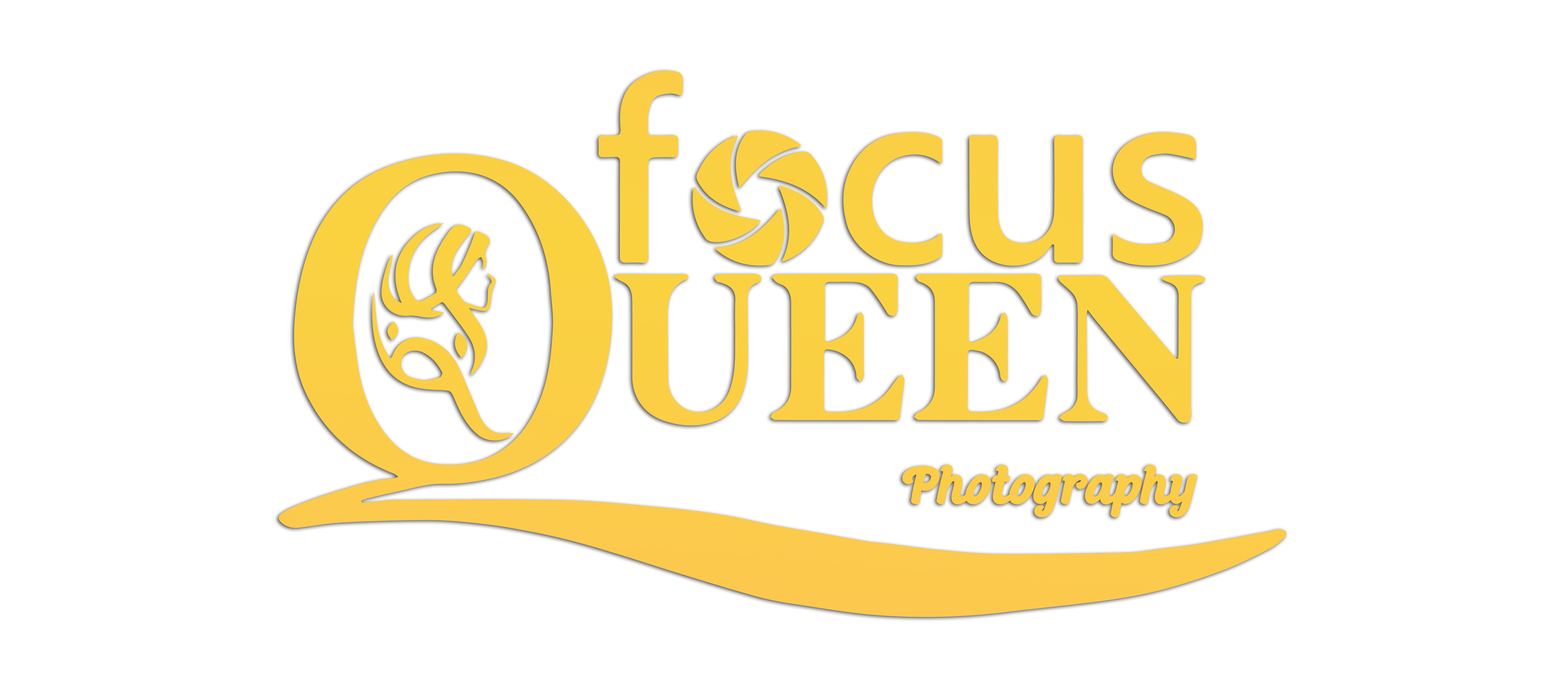 Focus Queen Photography Logo