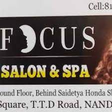 Focus Salon & Spa|Salon|Active Life