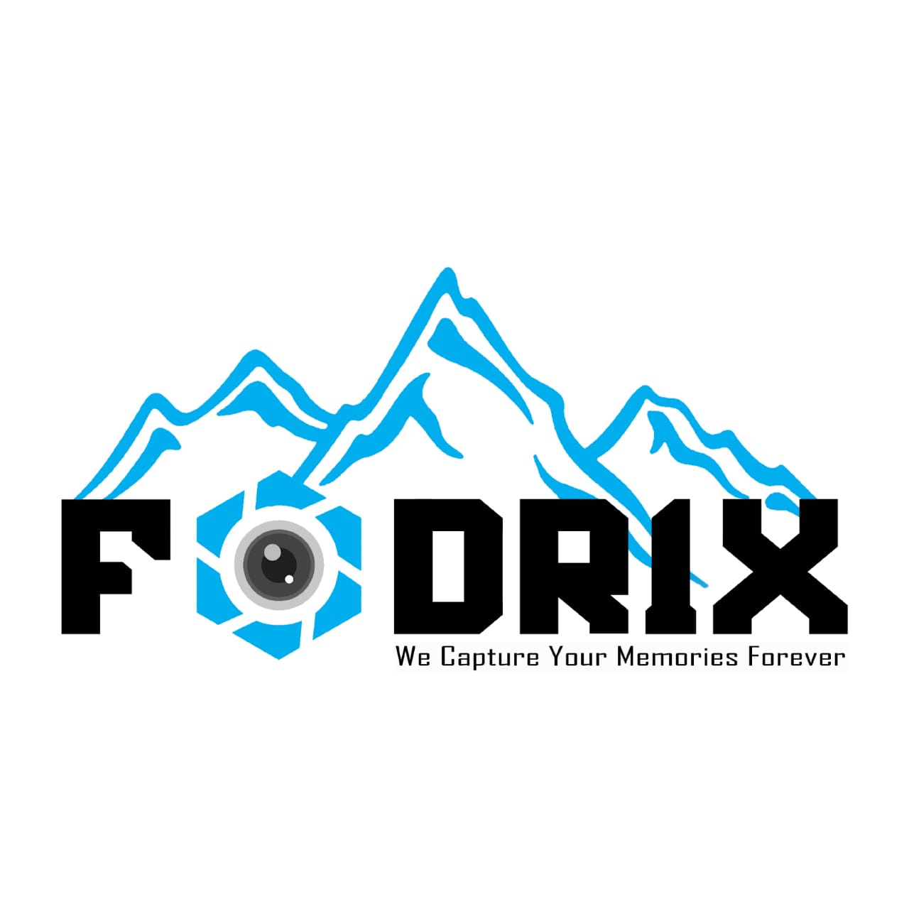 Fodrix || Hire a Best Professional Photographer Logo