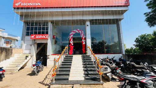 Foji Honda Automotive | Show Room