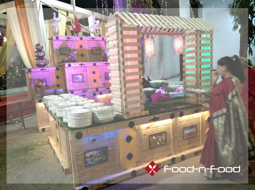 Food-n-Food (One of Best Caterers Event Services | Catering Services