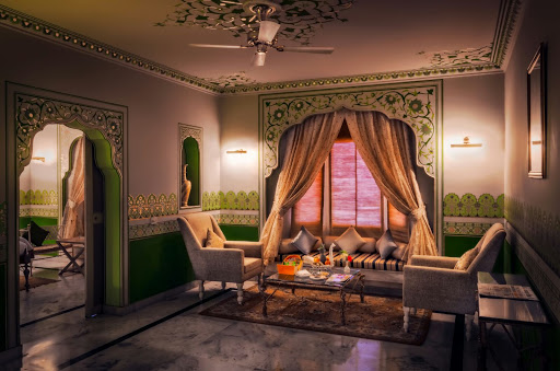 Fort Rajwada Accomodation | Hotel