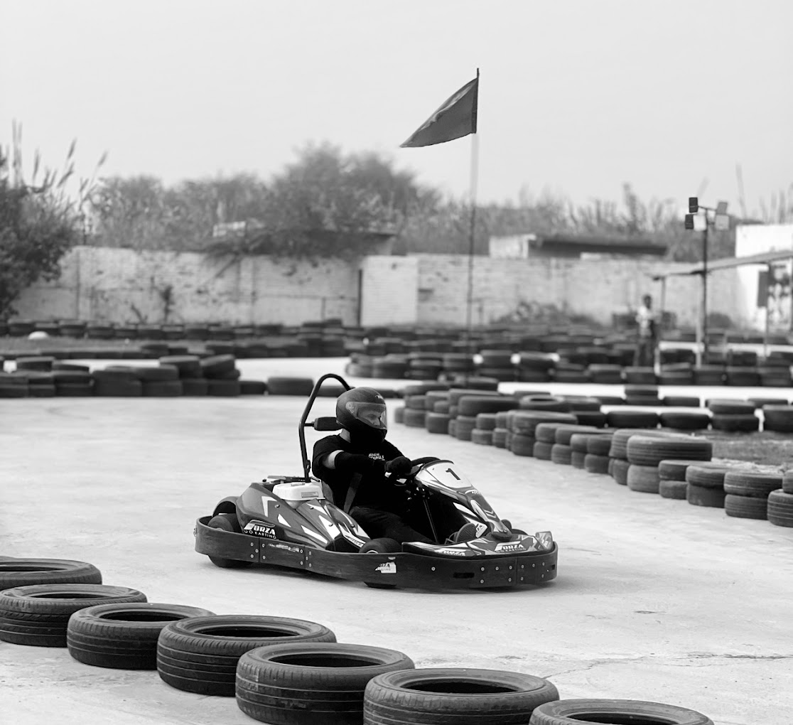 Forza Go Karting Entertainment | Theme Park