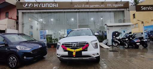 FPL Hyundai showroom Automotive | Show Room