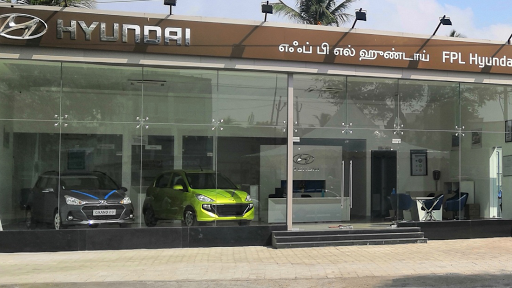 FPL Hyundai Showroom Automotive | Show Room