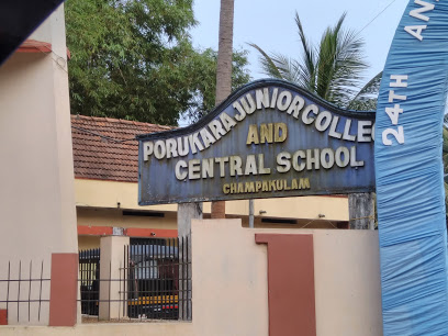 FR. THOMAS PORUKARA CENTRAL SCHOOL Logo