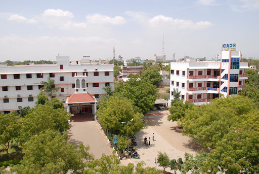 Francis Xavier Engineering College Education | Colleges