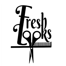 fresh look salon Logo