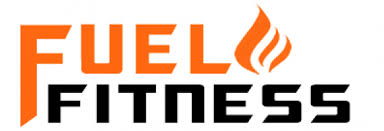 Fuel Fitness Gym Logo